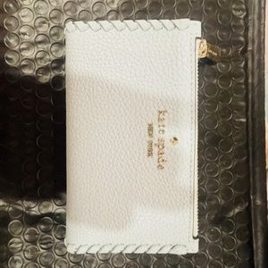 Kaye spade wallet
